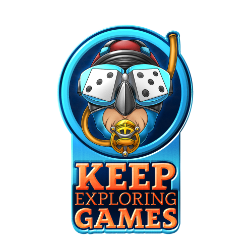 Keep Exploring Games